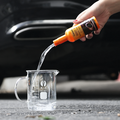 Boost Up Fuel System Cleaner – Removes Carbon Deposits, Cleans Oil Way, Boosts Power & Improves Fuel Efficiency | 120ml