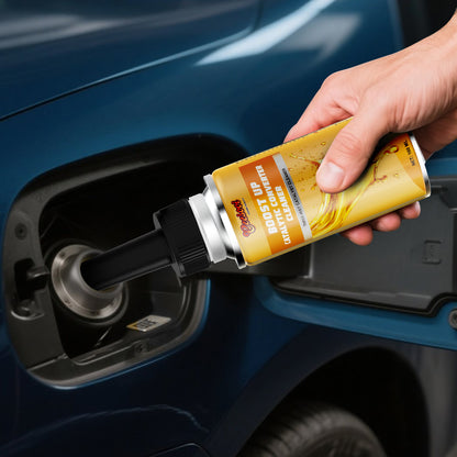 Fuel System Cleaner – Removes Carbon Deposits, Cleans Oil Way, Boosts Power & Improves Fuel Efficiency | 160ml