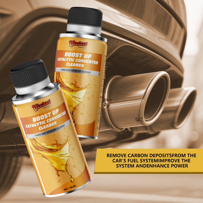 Fuel System Cleaner – Removes Carbon Deposits, Cleans Oil Way, Boosts Power & Improves Fuel Efficiency | 160ml