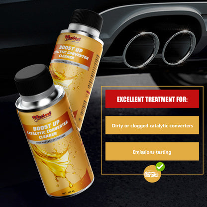 Fuel System Cleaner – Removes Carbon Deposits, Cleans Oil Way, Boosts Power & Improves Fuel Efficiency | 160ml